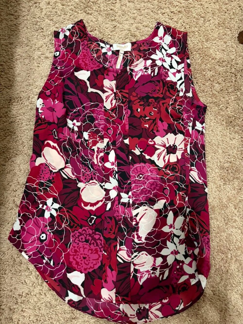 Laundry Size S Blouse